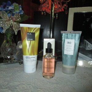 IGK/JVN/R&Co Hair Care